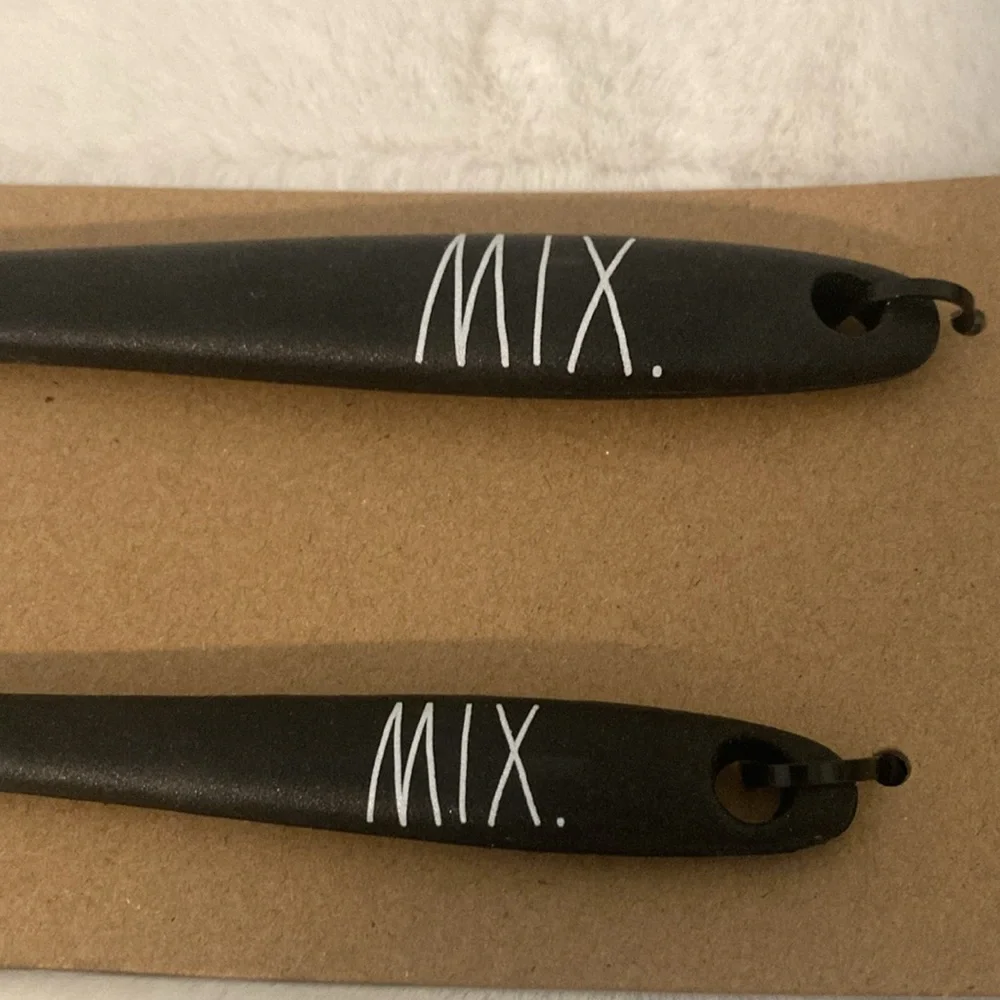 Rae Dunn Mix Spatulas